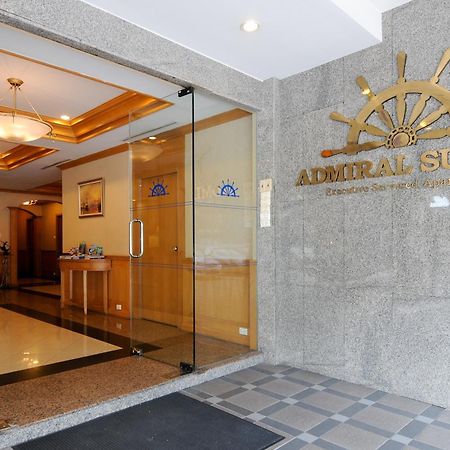 Admiral Suites Банкок Интериор снимка