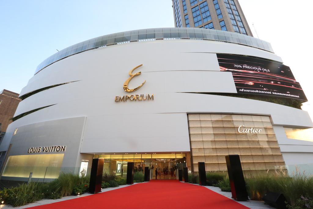 Admiral Suites Банкок Екстериор снимка